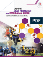 18 Manual Pengurusan Peralatan Dan Kemudahan Sukan (IPMA)