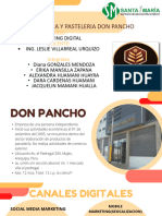 Panaderia PPT 1