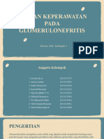 Askep Glomerulonefritis KLP 4