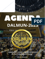 Agenda Dalmun 2023