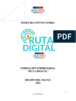 Bases RUTA DIGITAL Maule 2023 VB°