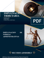 Impugnacion Tributaria