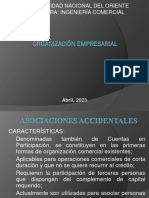 011 Tema # 11 Asociaciones Accidentales (1)