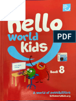 Hello Word Kids Book 8 First Sessional-Merged
