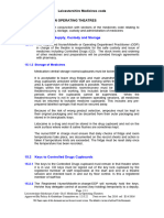 Medicines in Operating Theatres LMC Chapter 15