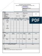 Form Data Diri - (Nama)