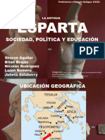 Presentación Esparta 6.9.22