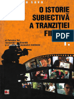 Valerian Sava - O Istorie Subiectiva A Tranzitiei Filmice 1