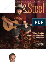 Summer Guitar Guide