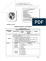 7-Administración Del Conocimiento