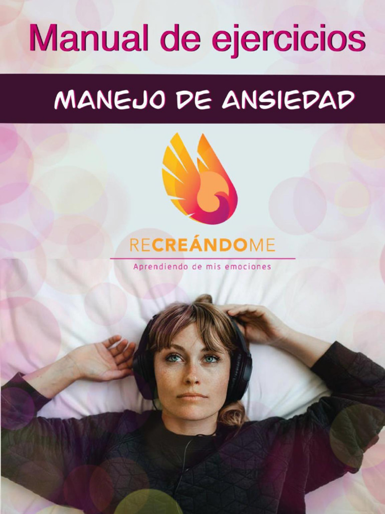 Estrategias para Manejo de Ansiedad | PDF