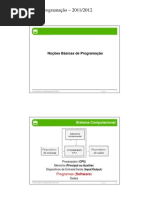 IP Nocoes Basicas Programacao