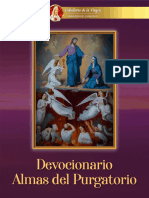 Devocionario Por Los Fieles Difuntos