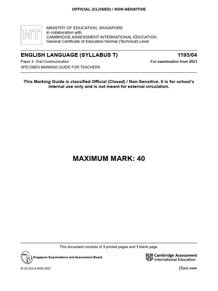 maximum-mark-40-english-language-syllabus-t-1195-04-pdf-fluency