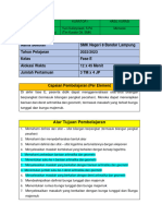 Modul Ajar Matematika - Barisan Dan Deret - Fase E