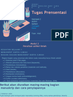 Ppt Karya Ilmiah Kel2