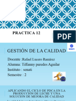 Practica 12 Gestion de La Calidad