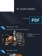 PC Gama Media