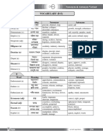 Vocabulary (D-E) D: Word Meaning Synonyms Antonyms Deter (V)