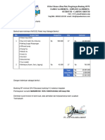 Invoice Pelunasan