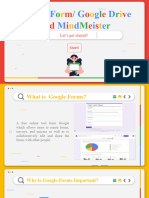 Google Form 1