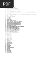 MS SQL L1 Q&a