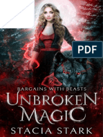 Pactos Con Bestias 02 - Inquebrantable - Stacia Stark