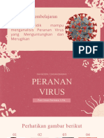 Peranan Virus - X