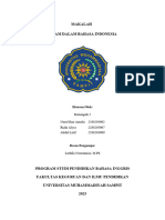 Revisi-Bahasa Indonesia (Ragam Dalam Bahasa Indonesia) - PBI22 Kelompok 2