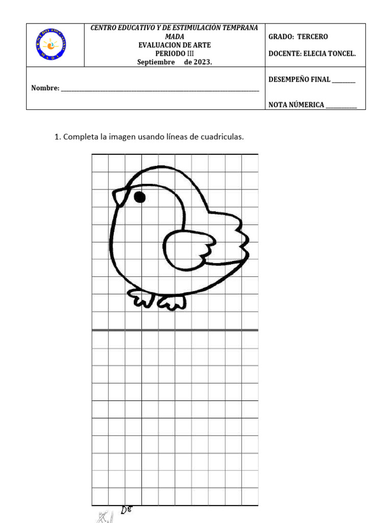 Examen de Arte | PDF