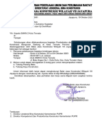 Surat Permohonan Instruktur SMKN 2 Kota Ternate