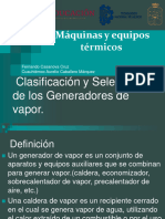 Clasif Generadores