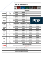 Preturi-Profile Tabla Zincata Si Prevopsite RAL-10.2023