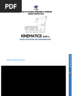 (2022-S2) 02 Robot Kinematics Part 1 New