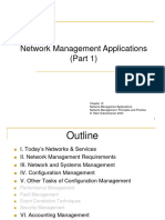 MUICT Network Management Application v2