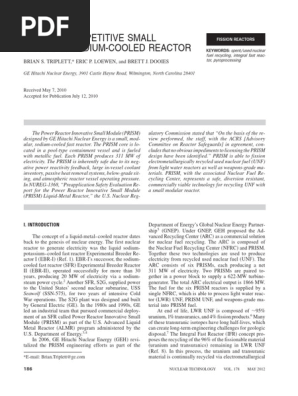 PRISM Technical Paper