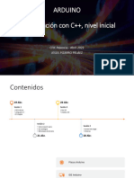 Arduino Con C++