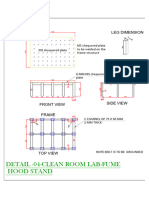 2023-04-05-TCS-PUNE - Pedestal Frame Detailings - 26.04.23-R0-Model