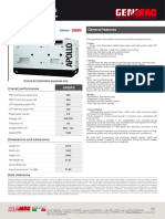 Apollo G450PS Qtva 7320 50 400 3FN