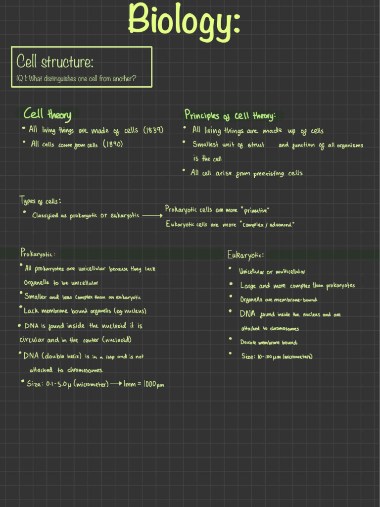 Biology PDF Cell (Biology) Proteins