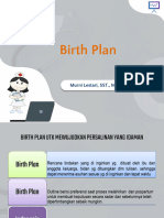 Birth Plan Pptkyu