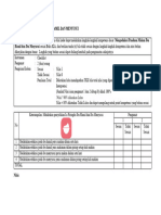 V1 Daftar Tilik KD I (Kompetensi Ibu Hamil, Ibu Menyusui) Point 3. Melakukan Edukasi Isi Piringku Ibu Hamil