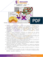 Guía de Aprendizaje Matemáticas V