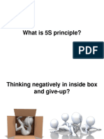 5S Method Principle