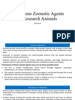 Lec3-Zoonotic Agents and Potential