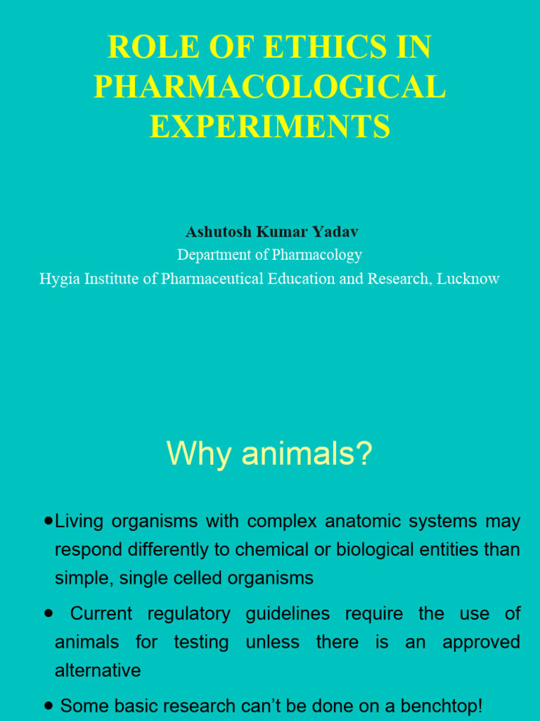 CPCSEA and Form B PDF
