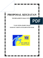 Proposal Zila 