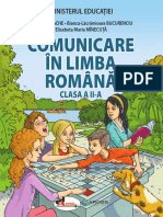 Comunicare in Limba Romana Clasa 2 V 7