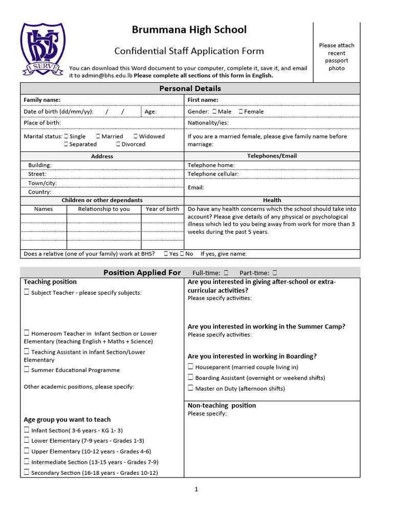 Staff Application Engineer Responsibilities