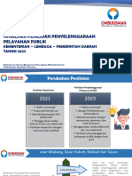 Paparan Sosialisasi KLD 2023